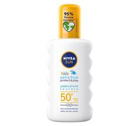 NIVEA - SUN KIDS PROTECT&SENSITIVE SPRAY SOLARE FP50+ PROTEZIONE MOLTO ALTA Creme solari 200 ml unisex