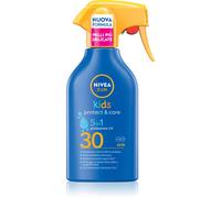 NIVEA SUN Kids spray abbronzante per bambini 5 in 1 SPF 30 250 ml