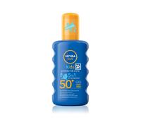 NIVEA SUN Kids Spray Colorato Abbronzante SPF 50+ 200 ml - Solare