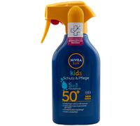 Nivea Cura del sole Protezione solare bambini Spray protettivo e curativo per bambini 250 ml