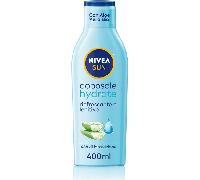 2 Nivea SUN Doposole Hydrate Latte doposole Aloe Vera e Acido Ialuronico 200ml
