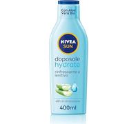 2 Nivea SUN Doposole Hydrate Latte doposole Aloe Vera e Acido Ialuronico 200ml