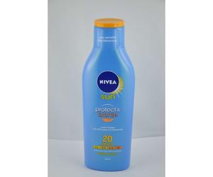 NIVEA SUN LATTE PROTECT & BRONZE FP20 200ML