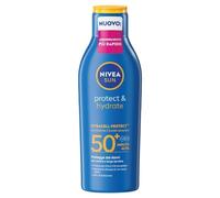 NIVEA SUN LATTE PROTECT & HYDRATE FP50+ 200 ML