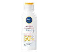 NIVEA SUN LATTE SENSITIVE IMMEDIATE PROTECT FP50 200 ML