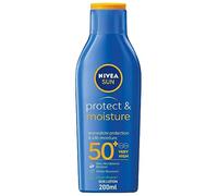 Nivea Sun Latte Solare Idratante Spf50 200ml