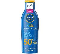 NIVEA - Nivea Latte Solare Kids Protect & Play Fp50+ Creme solari 200 ml unisex