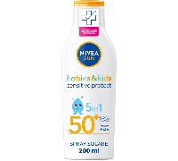 NIVEA SUN KIDS SENS PR&PL L50+