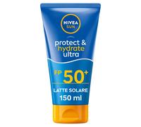 Nivea Sun Latte Solare Protect E Hydrate Ultra Fp50+ 200ml