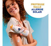 Nivea Sun Latte Solare Sensitive Immediate Protect FP50+ 200 ml, Crema