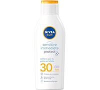 NIVEA Sensitive Immediate Protect - Latte solare SPF30 200 ml