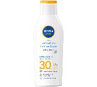NIVEA Sensitive Immediate Protect - Latte solare SPF30 200 ml