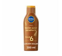 Nivea Sun Lotion Carote Spf6 200ml