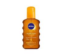 E_0017_194726 Nivea Nivea Sun Oil Spray Spf 6 200ml Salute