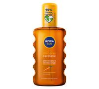 Nivea Sun Olio Spray Carotene 200 Ml