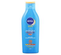 Nivea Sun Protect And Bronze Lozione SPF30 200ml - Lozione solare