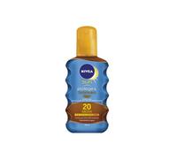 Nivea Protezione Solare e Bronzo Attivante Olio Protettivo Spf20 200ml