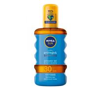 Nivea Protezione Solare e Bronzo Attivante Olio Protettivo Spf30 200ml