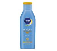 Nivea Sun Protect And Bronze Tan Activating Sun Lotion Spf50 200ml