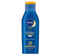 Nivea Sun Protect And Moisturizing SPF20 200ml - Lozione solare