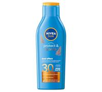 Nivea Sun Protect Bronze Bf30, 200 ml