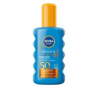 Nivea Sun - Protect & Bronze - Crema Solare SPF50 Corpo 200 ml