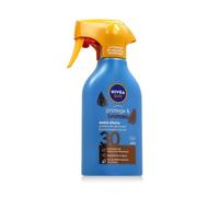 Nivea Sun Protect & Bronze Dual Effect SPF30 waterproof protezione solare corpo per tutti tipi di pelle 200 ml