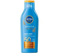Nivea Sun Protect & Bronze Latte Solare Resistente All'Acqua SPF 50 200 ml
