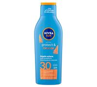 NIVEA protect & bronze - Latte Solare Per Il Corpo Spf30 200 Ml