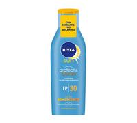 NIVEA SUN PROTECT & BRONZE LATTE SOLARE SPF 30 200 ML