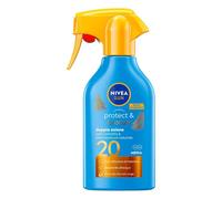 Beiersdorf AG Nivea Crema Solare 20 SPF Sun Protect & Bronze Doppia Azione Spray solare 250 ml