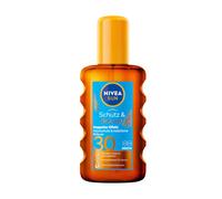 Nivea Sun Protect & Bronze Olio Spray Abbronzatura LSF 30 200 ml