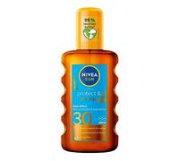 NIVEA SUN Protect & Bronze SPF 30 Spray solare 200 ml