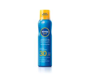 Nivea Sun Protect&Dry Touch Balsamo protettivo in spray SPF30