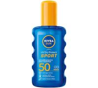 Nivea Sun Protect & Dry Touch Sun Spray SPF 50