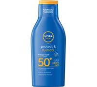 nivea sun protect&hydrate latte fp50+ mini 100 ml