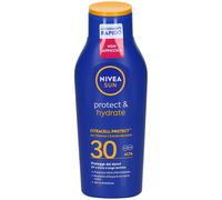 Nivea Sun Protect & Hydrate Latte Solare SPF 30 400 ml Crema solare