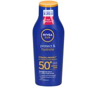 Nivea Sun Protect & Hydrate Latte Solare SPF 50+ 400 ml Crema solare