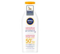 Nivea Sun Protect Protezione Solare Alta e Molto Alta Resiste all'Acqua a Scelta
