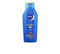 E_0017_74457 Nivea Nivea Sun Moisturising Sun Lotion Spf50 400ml Salute