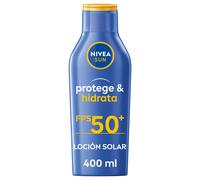 Nivea Sun Protector Latte per il Corpo SPF 50 400 ml