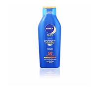 E_0017_74457 Nivea Nivea Sun Moisturising Sun Lotion Spf50 400ml Salute