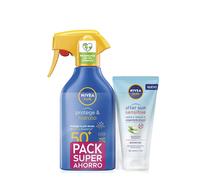 Nivea Set di protezione solare, multicolore, standard