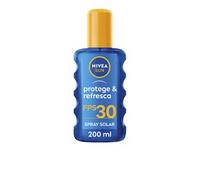 E_0017_219979 Nivea Nivea Sun Protect & Refresh SPF30 Spray 200ml Salute