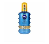 Nivea Sun Protects & Refreshs Dry Sun Spray SPF50 200ml