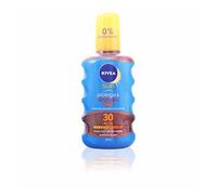 Nivea Protezione Solare e Bronzo Attivante Olio Protettivo Spf30 200ml