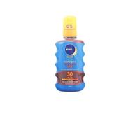 Nivea Protezione Solare e Bronzo Attivante Olio Protettivo Spf30 200ml
