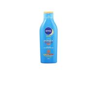 Nivea Protezione Solare e Bronzo Crema Solare Attivante Spf30 200ml