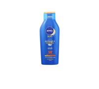 E_0017_74457 Nivea Nivea Sun Moisturising Sun Lotion Spf50 400ml Salute