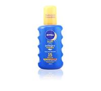 Nivea Sun Spray Protettivo Idratante SPF15 200ml - Spray solare